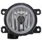 Tyc 17-C HD CIVIC HB;16-19 SDN/CPE FOG LAMP ASSY RH CAPA 19-6043-00-9 - alternate 5